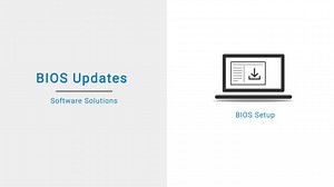 What is new in BIOS Setup?