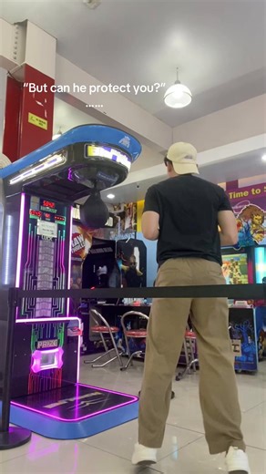 Boxer’s Strength: Can He Truly Protect You?