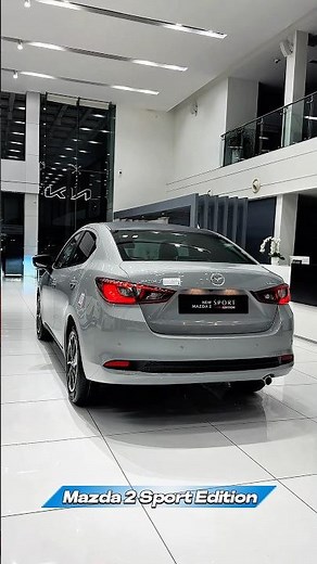 Mazda 2 Sport Edition 2026 Review
