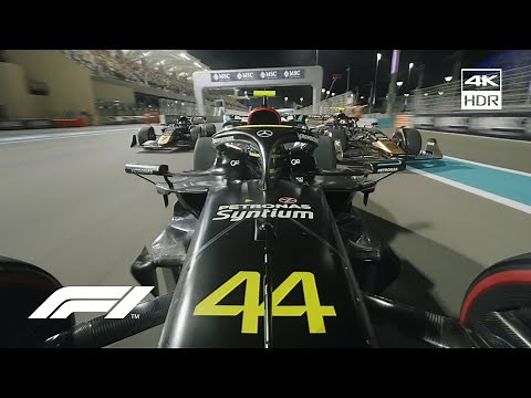 Lewis Hamilton Vs APEX GP (Climax) | Final Race Scene | F1® The Movie | 4K HDR