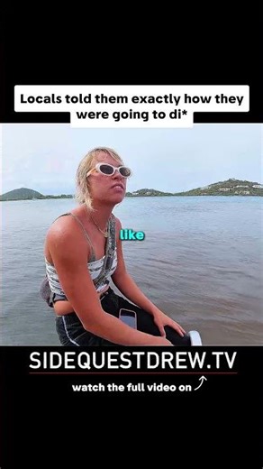 ‪@AndrewProTV‬ the epstein island infiltration documentary just dropped #epsteinfiles #shorts