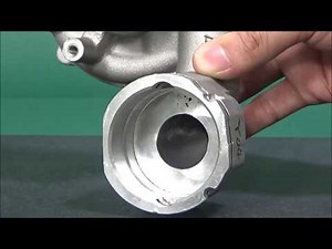 How to use dial depth guage