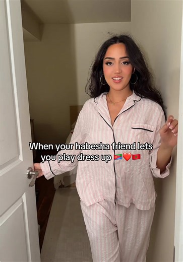 Exploring Habesha Culture Through Dress-Up Games