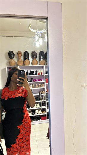 Favour Olusayo on Instagram: "Another episode of GRWM. 🤭 Let me mention a few things here. 1. TikTok people don’t like the sound of my alarm. They said it is too loud. Is it true guys? 😭😂 2. I woke up exactly 4am today. 3. I’m still in transit. I’m on my way home from work. 4. It’s my birthday week. January 24th 🤭 5. Obviously my outfit is from @xclusivebyoiza . Got it for only 30k. So affordable. 🥺 6. I made jollof rice over the weekend, so I packed some to work today. 7. Incase you don’t