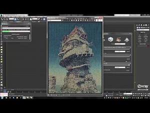 V-Ray 3.0 for 3ds Max – Quick Settings and V-Ray Toolbar
