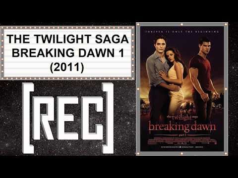 [TRAILER] The Twilight Saga: Breaking Dawn – Part 1 (2011)