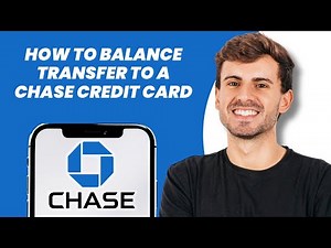 How to Balance Transfer to a Chase Credit Card