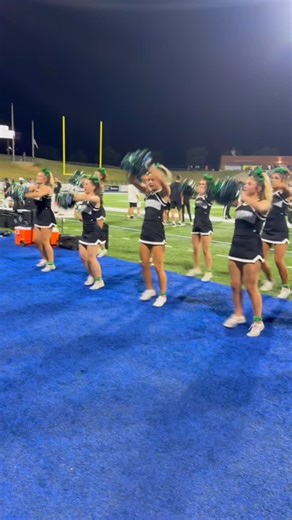 From Southlake to Midland and back with the WIN! 🐉💚 Huge congrats to our Dragons for starting the season with a 49-0 shutout! We’re just getting started! 🔥 #beCHEERful | Dragon Cheer Booster Club