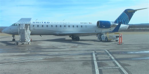 Morgantown Municipal Airport welcomes new SkyWest Airlines flights