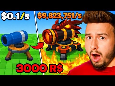 I spent R$3,000 on DEFENSE of my BASE!