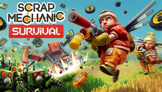 Kaufe Scrap Mechanic - PC (Steam)