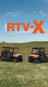 1.9K views | Kubota's NEW RTV-X is out now! Packed with premium features and a bigger engine for more power. | Kubota Australia | Facebook