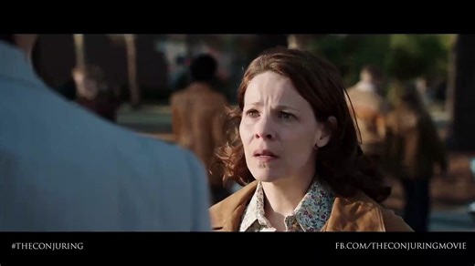 The Conjuring - Official Main Trailer [HD]