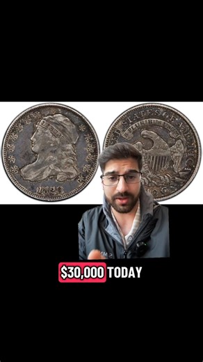 🪙💥 The 1829 Capped Bust Dime is a collector’s dream with five different varieties to hunt down! 🔍⚡️ From small and large 10C digits to subtle die and curl variations, each one shows off the artistry (and chaos!) of early hand-engraved minting. 🇺🇸 Every tiny detail tells a piece of 19th-century coin history. 🔥 #1829Dime #CappedBust #USCoins #BullionSharks #Numismatics #CoinCollecting #EarlySilver #RareCoins #CoinHistory #ClassicCoinage #MintVariety #DieVarieties #LibertyDesign | Bullion Sha