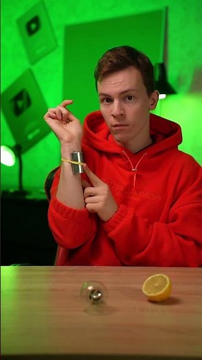 🌀How to Light Up a Bulb with Magic – Real Trick Tutorial!