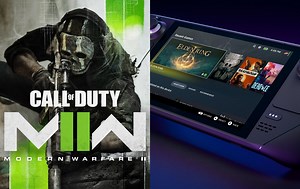 How to play Modern Warfare 2 on Steam Deck? Optimal settings, expected performance, and more