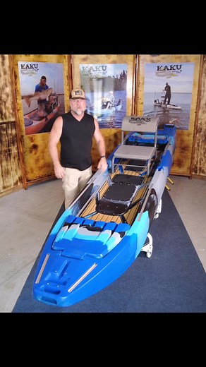 Quick Kaku Guru Walk Thru video | Kaku Kayak