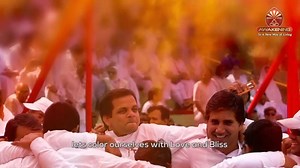 Good Morning Angels. Sharing a beautiful VIDEO which captures the spiritual significance and vibrant celebrations of Holi. Let us splash the whole world with soulful colors of peace, love and happiness. Let us 'live' the meaning of Holi every day. | BK Shivani