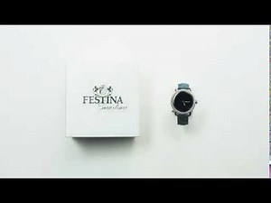 Festina SmarTime Set Up Tutorial