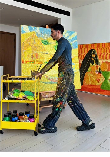 Thatched Houses by the River: A Glimpse into African Culture