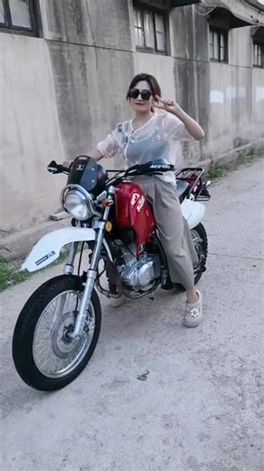 精品二手越野高赛魔术师，各种车型都有，适合，身高不高上山放牧 #总有一款适合你的车 #性价比高的摩托车推荐