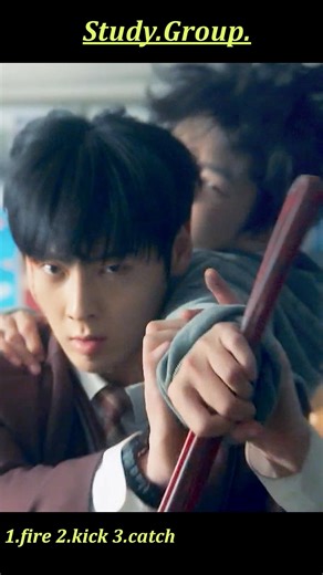 Study Group (2025) | Top Student Fights Back – Genius Turns the Tables on Bullies 💥📚