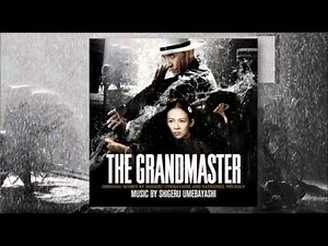 3.- Love Theme I - Shigeru Umebayashi