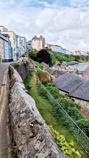 5K views · 150 reactions | Embrace the charm of Tenby in July #tenby #wales #cymru #uk #visitwales #welsh #england #southwales #discovercymru #travel #beach #harbour #adventure #discoverwales #pembrokeshire #beautifulwales #instagood #igerswales #explore | Around Tenby | Facebook
