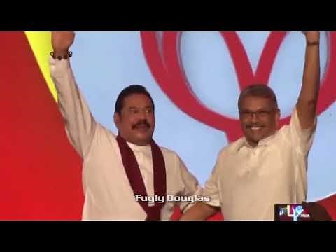 Gotabaya Rajapaksa Gangster's Paradise | Sri Lankan Meme