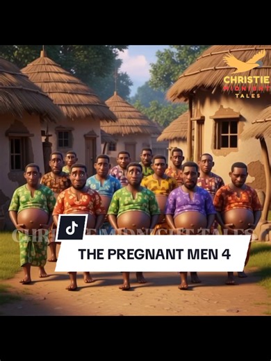 Part 4 | THE PREGNANT MEN #creatorsearchinsight #story #storytime #africanfolktale #stories