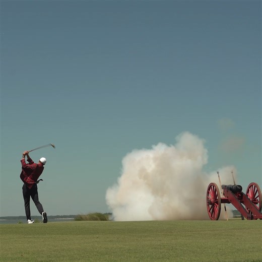 197K views · 4.2K reactions | Defending champion Jordan Spieth kicks off RBC Heritage with a bang  | PGA TOUR | Facebook