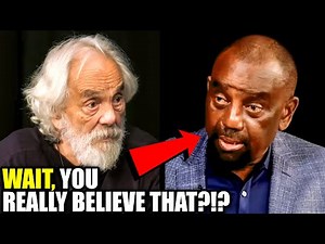 Tommy Chong Runs CIRCLES Around Right-Wing Bigot