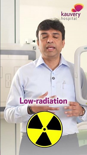 Low Radiation X-Rays | Digital vs Traditional | Kauvery Hospital Chennai | Tamil Shorts