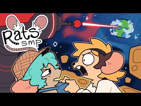 RATS IN SPACE! - Minecraft Rats SMP #19