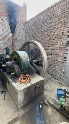 High speed diesel engine