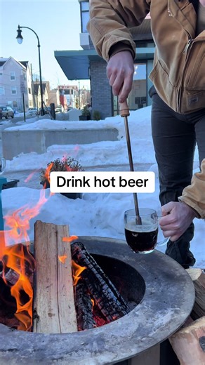 Experience Bierstacheln: The Hot Beer Tradition