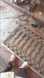 Modern Balcony Grill Designs 2025 | Terrace Wrought Iron/Stainless Steel/Glass Railing Design Ideas