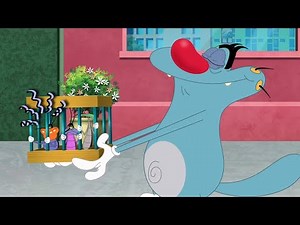 FINALLY CAUGHT 😱 Oggy and the Cockroaches - Full Episodes HD
