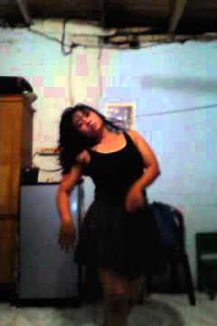 Tari bugil