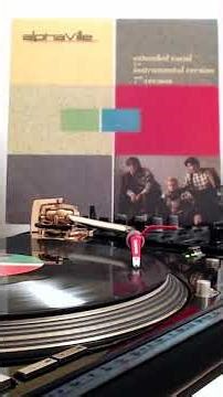 Alphaville - Big In Japan (1984)