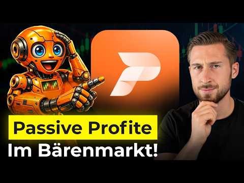100% per year - Create Pionex Trading Bots with CLAUDE Tutorial💰