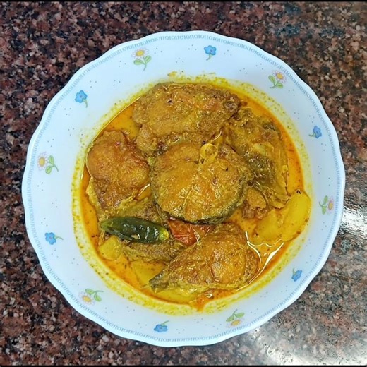 Shorshe Bata Diye Boal Macher Jhol | #subscribe #cooking