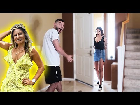 My Ex-girlfriend's Mom Admits She Has A CRUSH ON ME...