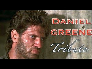 Daniel Greene Tribute - Forgotten Action Heroes der 80s - Paco - Hands of Steel