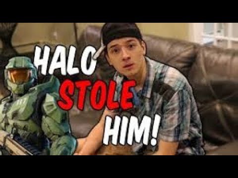 Master Chief helmet reveal shocks Fortnite fans in epic crossover event