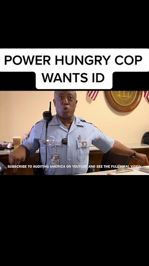 Subscribe to Auditing America On Youtube For the Full Viral Video!!! #auditingamerica