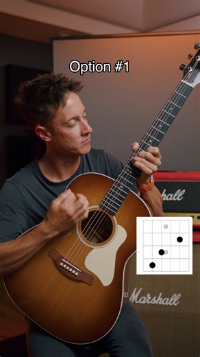 2.4K views · 19 reactions | Try these two ways to play chord progressions in the key of G major. #GuitarBooks #GuitarHacks #BetterChords #TheGuitarInstitute #GuitarPlayer #GuitarPractice | The Guitar Institute | Facebook