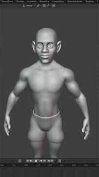 Shape Keys in Blender #Shorts