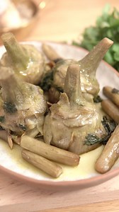 CARCIOFI alla ROMANA 😍 Ecco la ricetta di mia mamma Patrizia! Infallibile!! 😍 | Life & Chiara