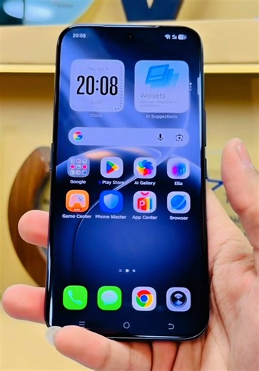 TECNO CAMON 50 Pro: 16GB RAM, 256GB Storage, 6500mAh Battery